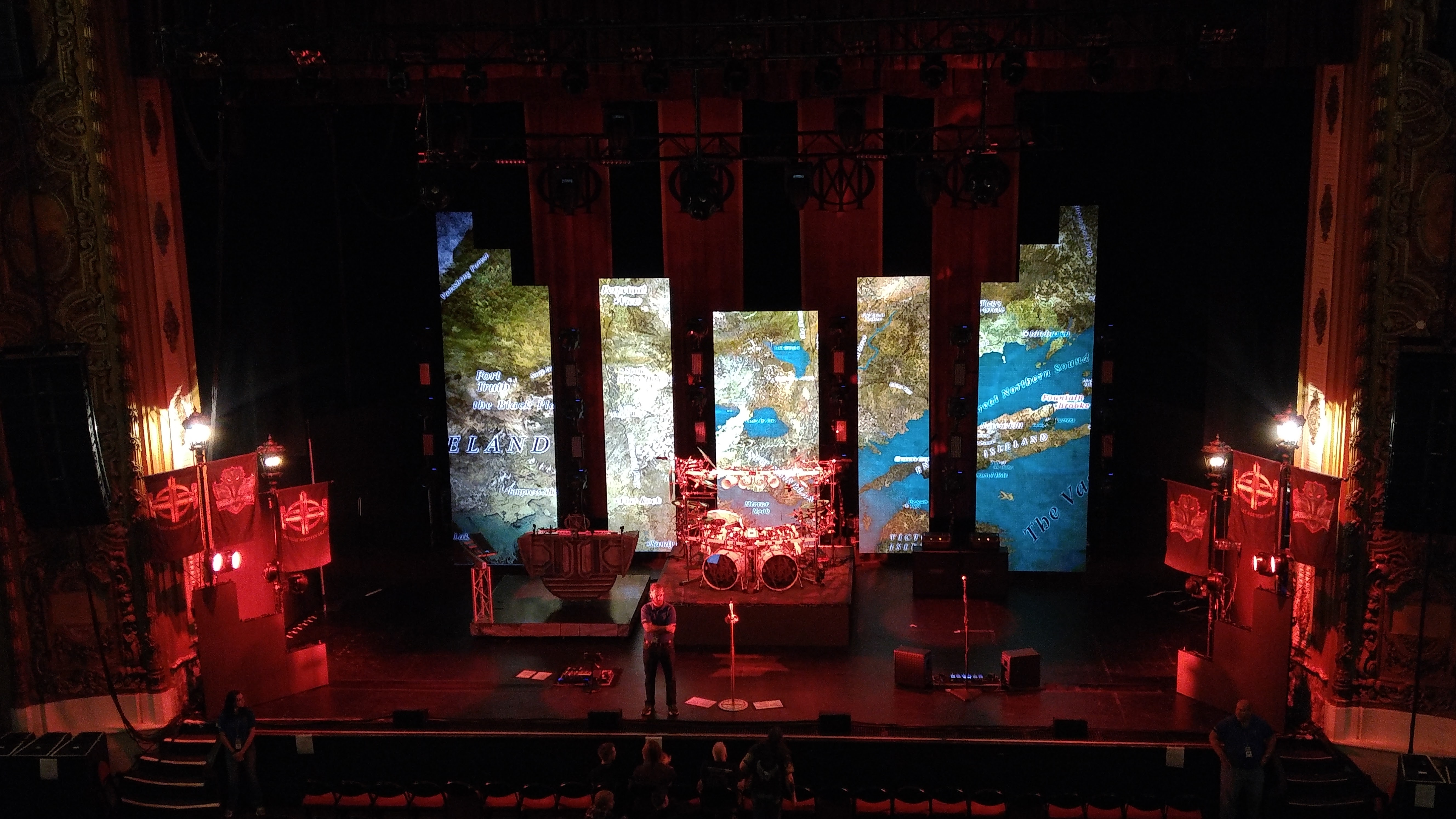 Dream Theater at The Midland
