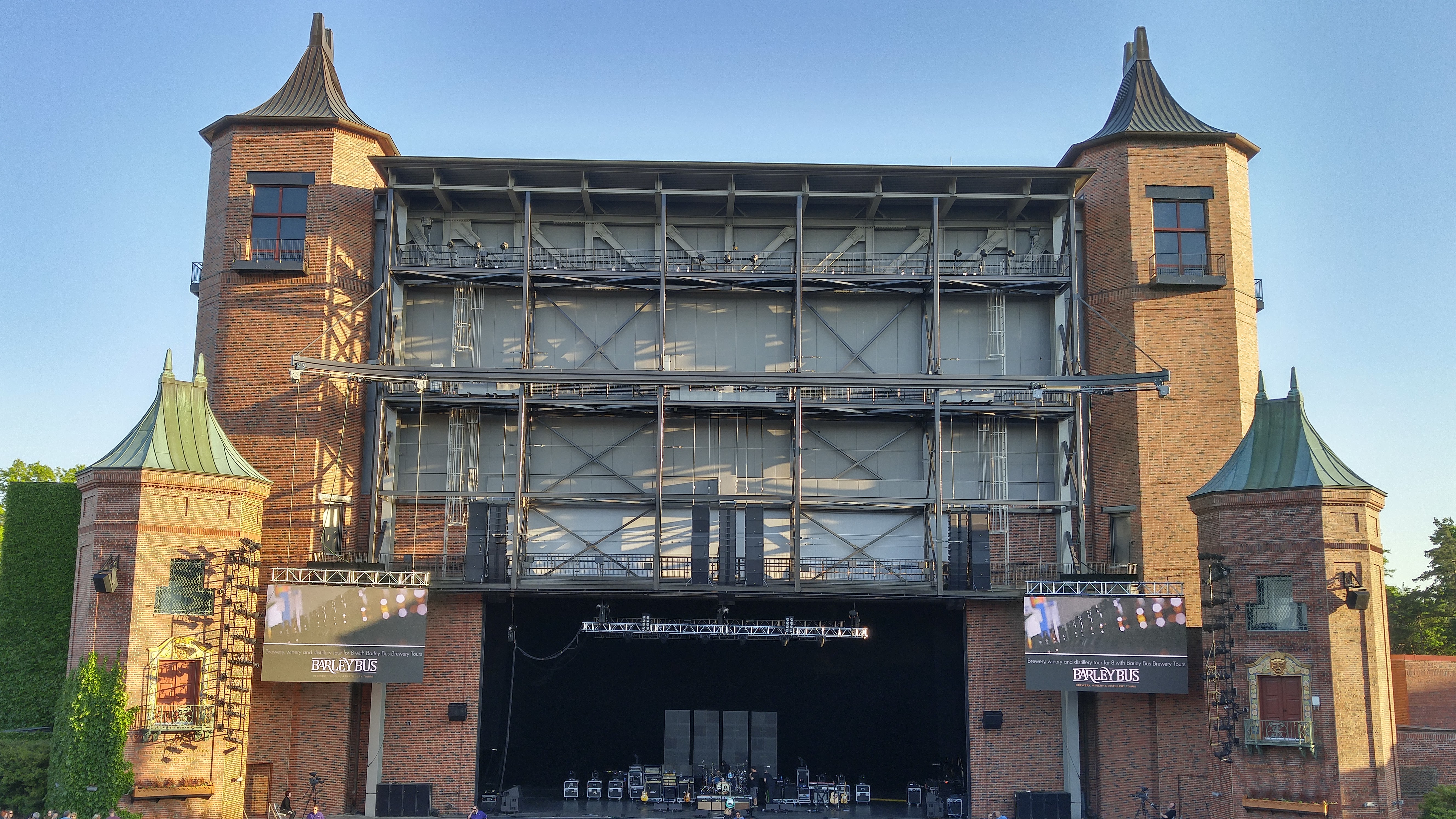 Rick Springfield and Pat Benatar & Neil Giraldo at Starlight