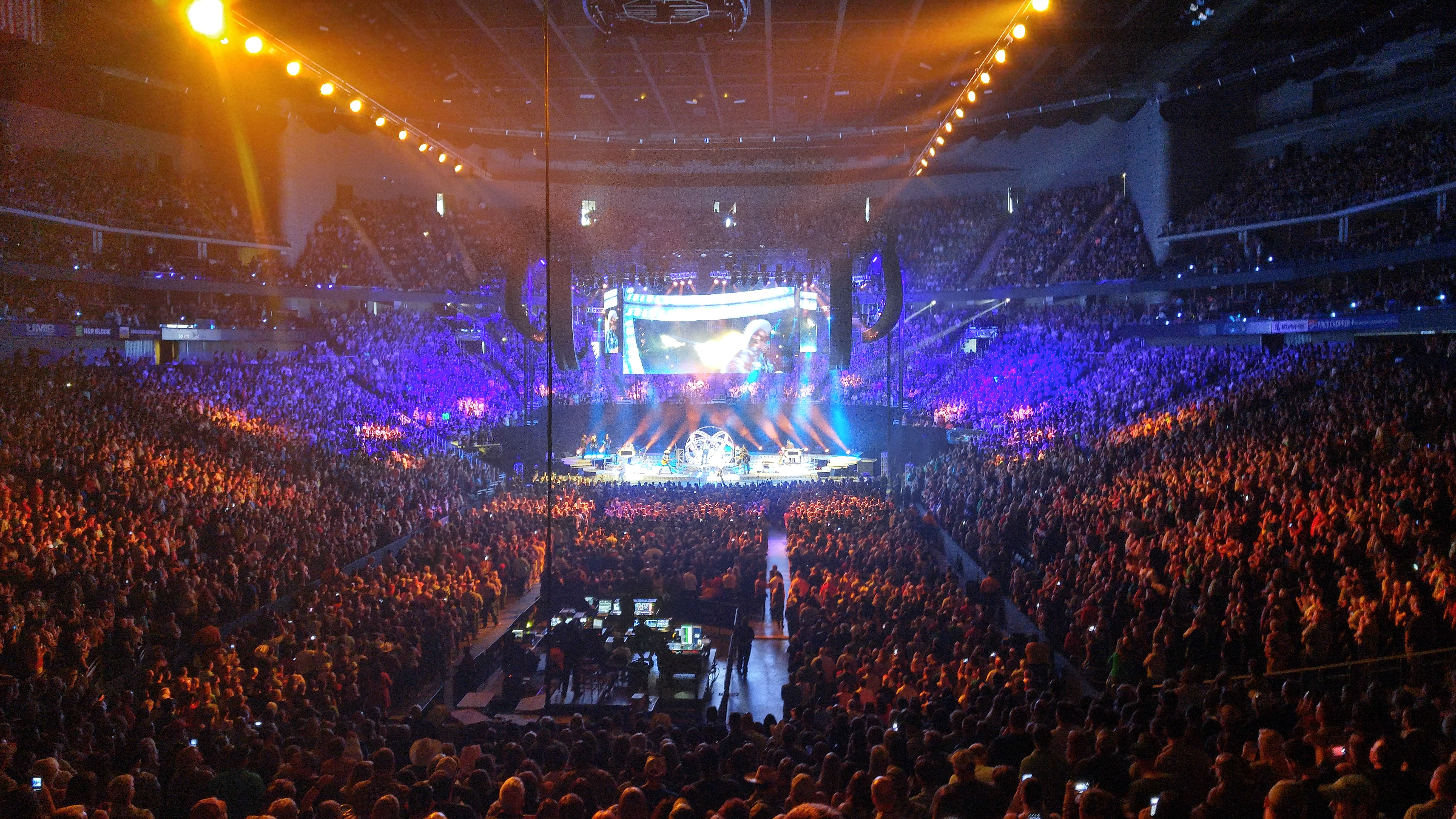 Garth Brooks at Sprint Center