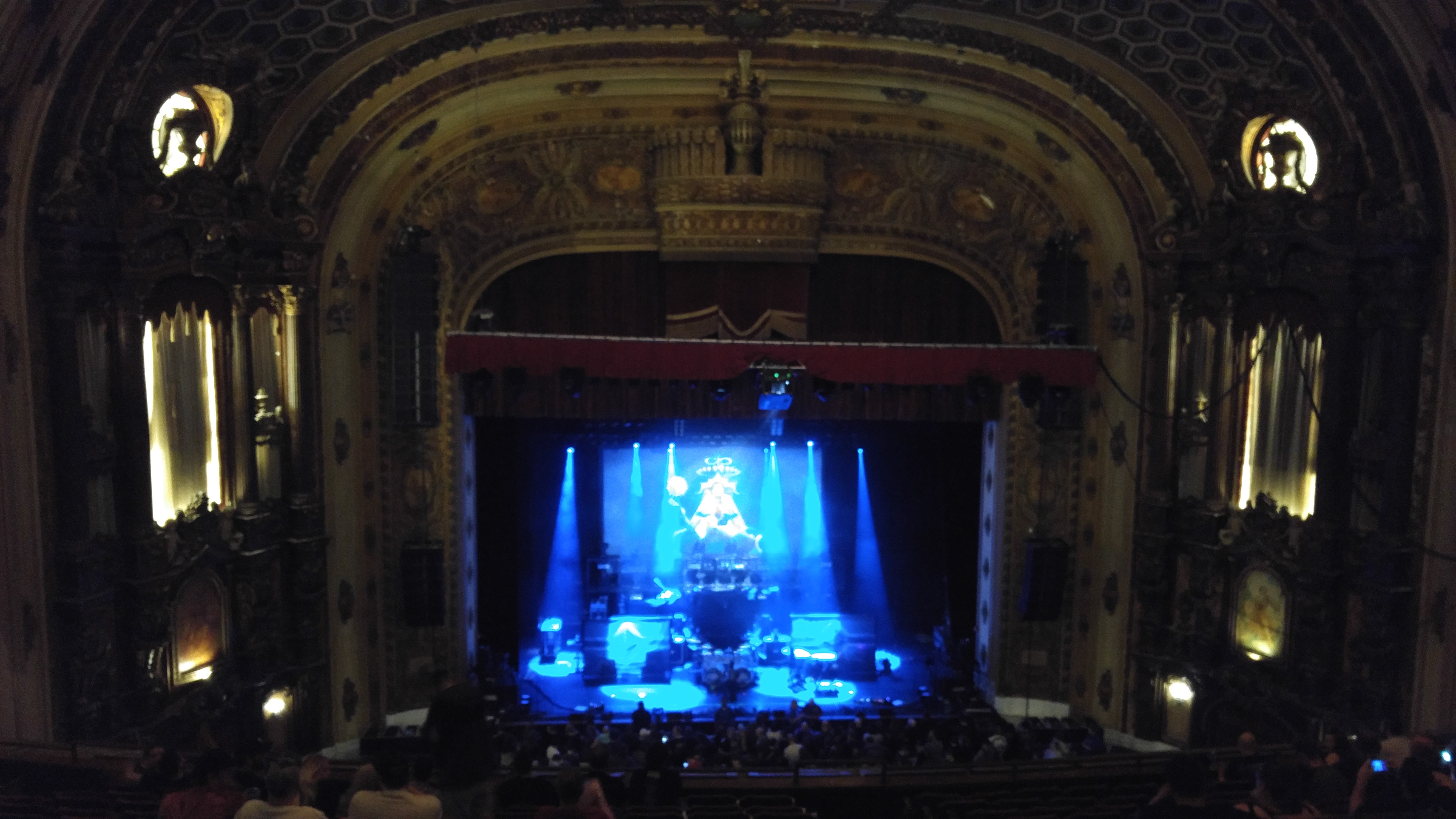 Gojira and Opeth at The Midland