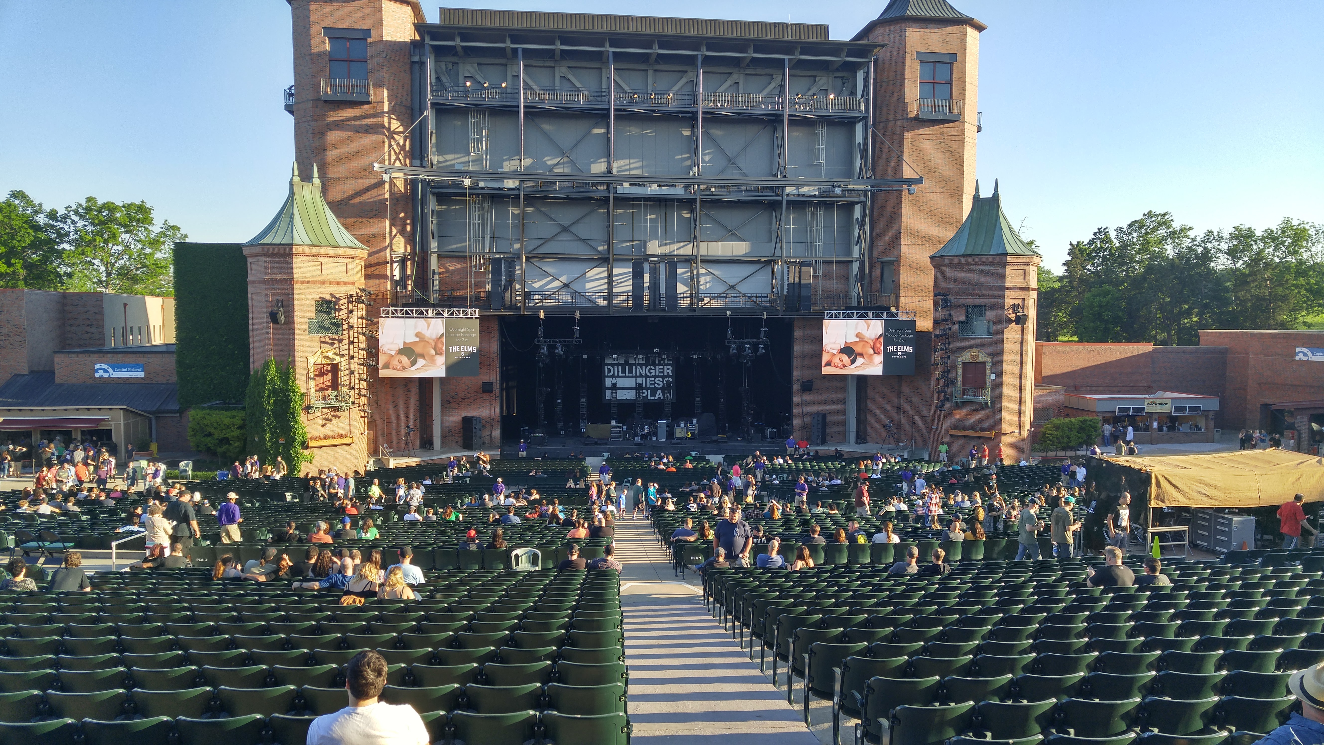 Soundgarden at Starlight
