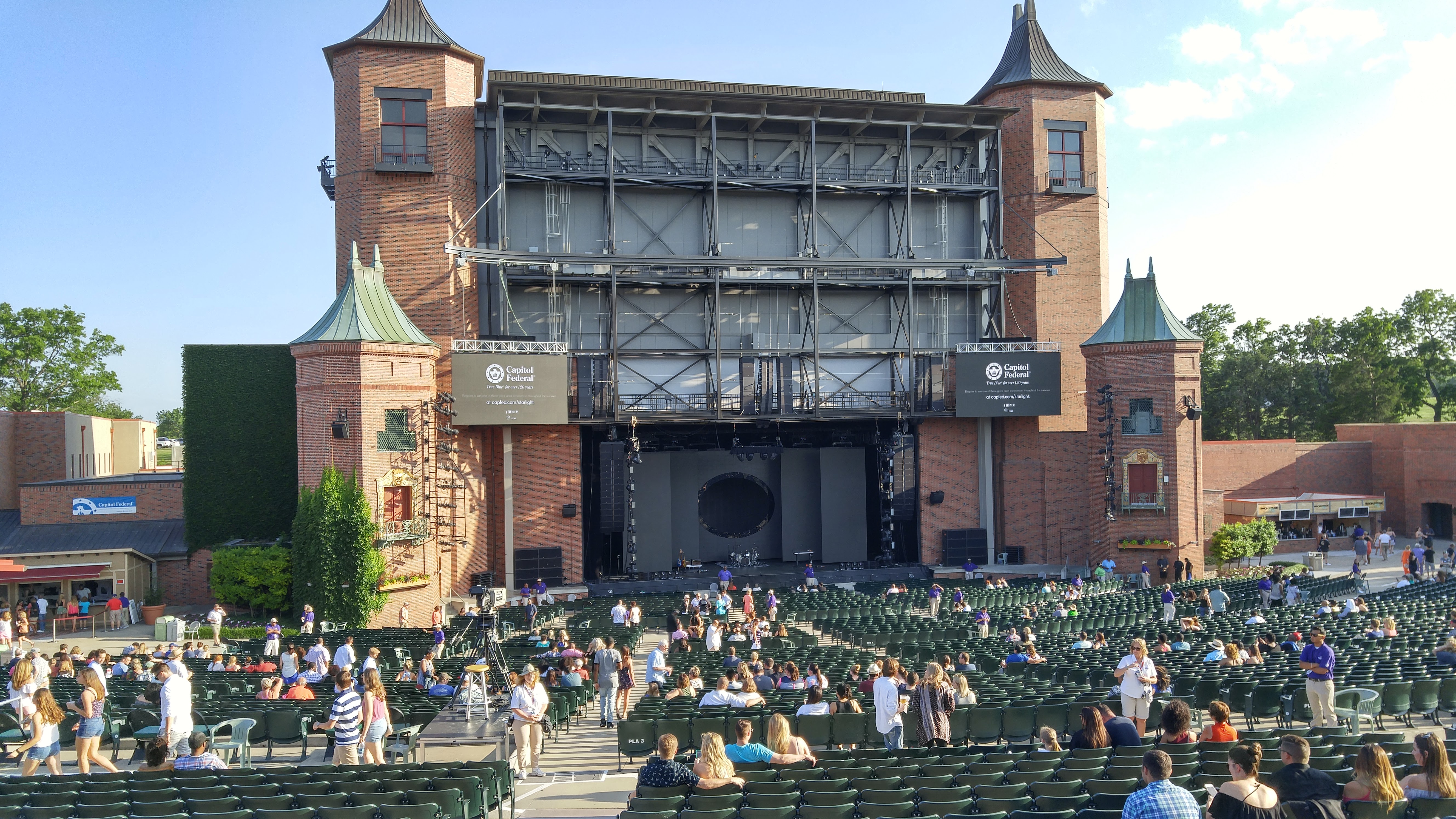 John Legend at Starlight