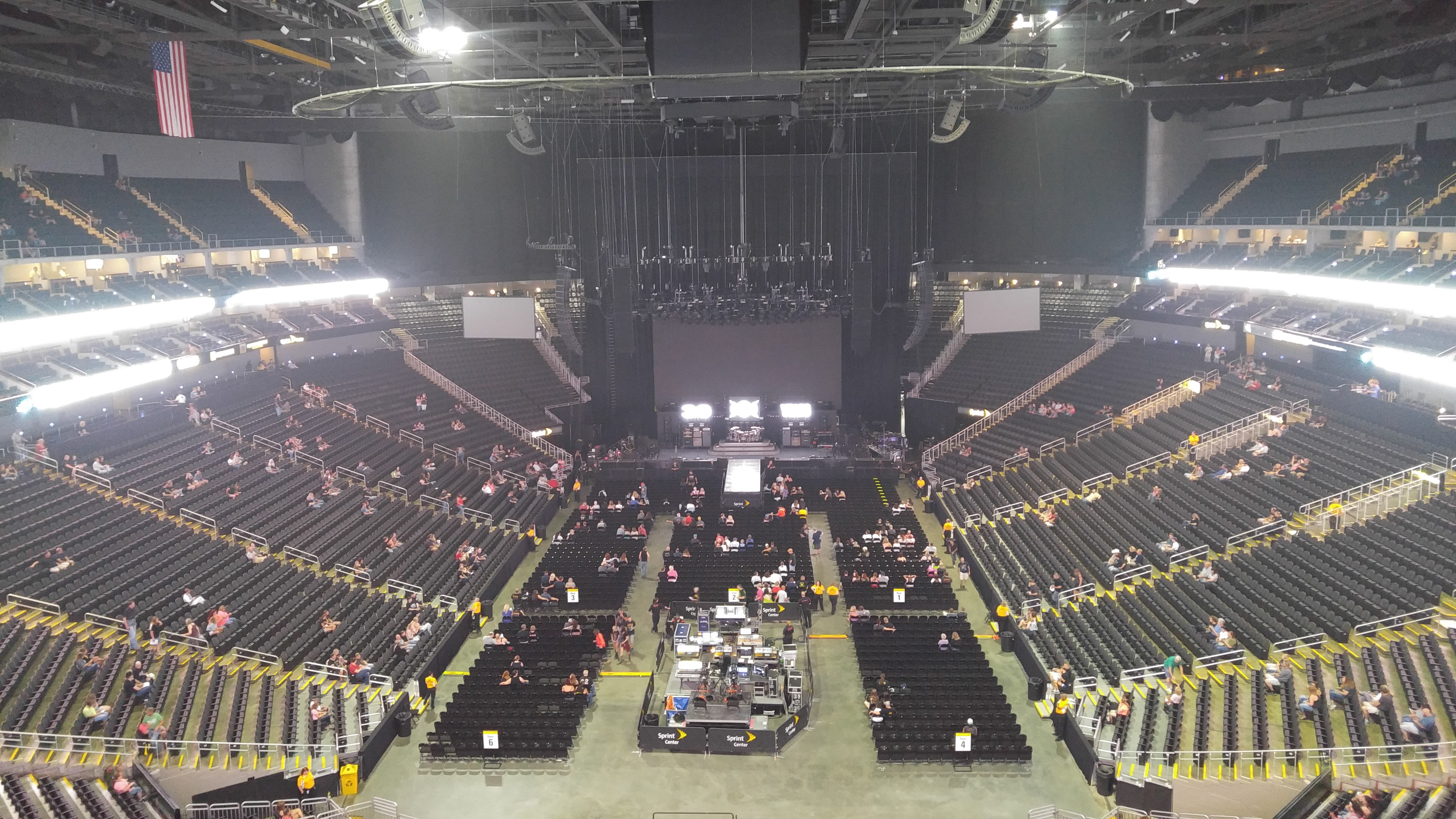 Tesla, Poison and Def Leppard at Sprint center